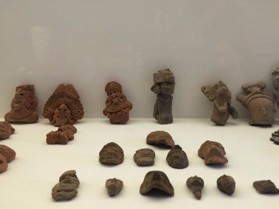 Archaeological Museum of the Costa Grande